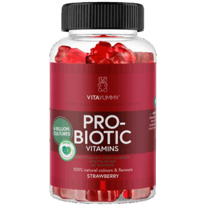 VitaYummy Probiotics (60 stk)