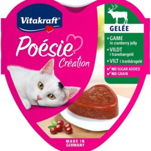 Vitakraft Poesie Creation Vild m/ tranebær