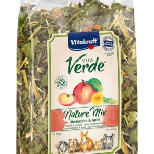 Vitakraft Vita Verde Nature Mix for rodents 80g