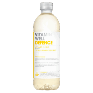 Vitamin Well Defence Citrus/Hyldeblomst (500 ml)