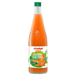 Voelkel Gulerod-Havtorn Demeter Ø (0,7 l)
