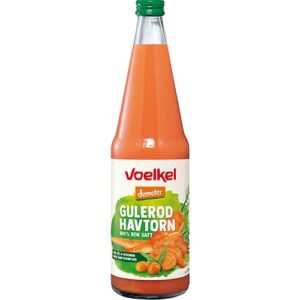 Voelkel Gulerod-havtorn Ø Demeter - 700 ml