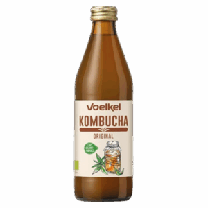 Voelkel Kombucha Naturel Ø (0,33 l)