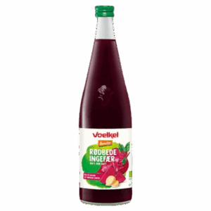Voelkel Rødbede-Ingefær Demeter Ø (0,7 l)
