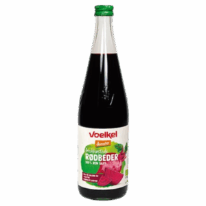 Voelkel Rødbedesaft Demeter Ø (0,7 l)