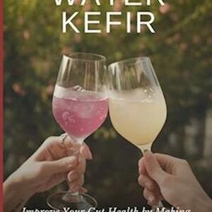 'Water Kefir' - J a Schmidt - Bog