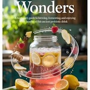 'Water Kefir Wonders' - Charles A. Levingston - Bog