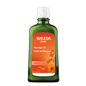 Weleda Arnica Massage Oil (200 ml)