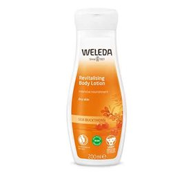 Weleda Body Lotion Replenishing Sea Buckthorn • 200ml.