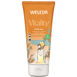 Weleda Creamy Body Wash Sea Buckthorn (200 ml)