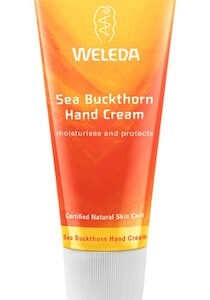 Weleda Havtorn Hand Cream • 50 ml.