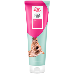 Wella Professionals Color Fresh Mask Pink (150 ml)