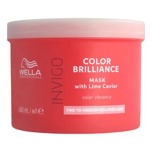 Wella Professionals Invigo Color Brilliance Mask Fine Hair - 500 ml.