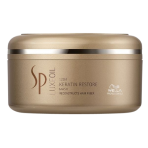 Wella SP LuxeOil Keratin Restore Mask 150 ml.