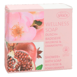 Wellness Sæbe Rose & Granatæble (200 gr)