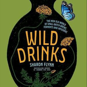 'Wild Drinks' - Sharon Flynn - Bog