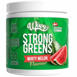 Wispy Greens Minty Melon (300 g)