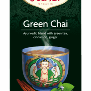 Yogi Tea Green Chai Ø (17 breve)