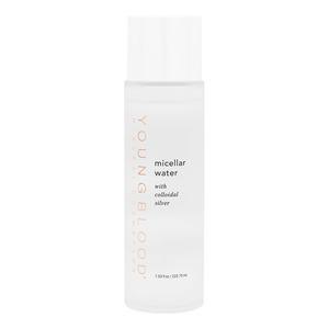 Youngblood Micellar Water with Colloidal Silver - 222 ml.