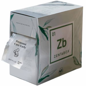 Zentabox Pregnant Early Care (30 breve)