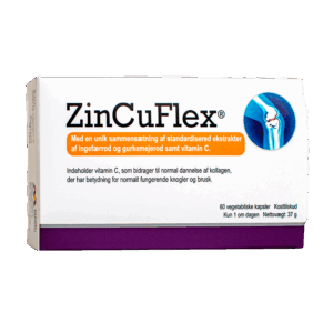 ZinCuFlex (60 kapsler)