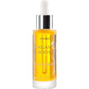 Zinobel Organic Boost Intense Repair Oil (30 ml)