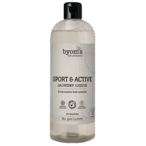 byoms Sport & Active Laundry Liquid (500 ml)